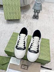 Gucci Mac80 Sneakers Black 747914 AAB79 9151 - 4