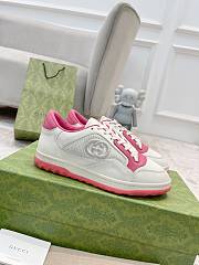 Gucci Mac80 Sneakers ‎Pink 749909 AAB79 9152 - 1