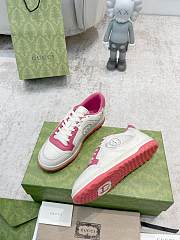 Gucci Mac80 Sneakers ‎Pink 749909 AAB79 9152 - 3