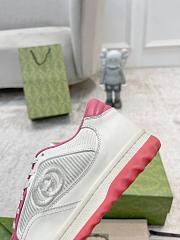 Gucci Mac80 Sneakers ‎Pink 749909 AAB79 9152 - 6