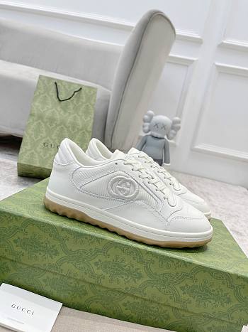 Gucci Mac80 Sneakers White 747954 AAB8C 9110