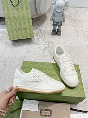 Gucci Mac80 Sneakers White 747954 AAB8C 9110 - 4