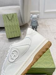 Gucci Mac80 Sneakers White 747954 AAB8C 9110 - 6
