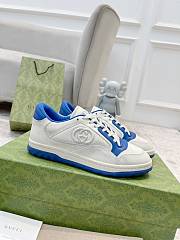 Gucci Mac80 Sneakers Blue - 1
