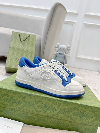 Gucci Mac80 Sneakers Blue