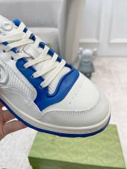 Gucci Mac80 Sneakers Blue - 3