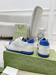 Gucci Mac80 Sneakers Blue - 4