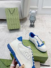 Gucci Mac80 Sneakers Blue - 5