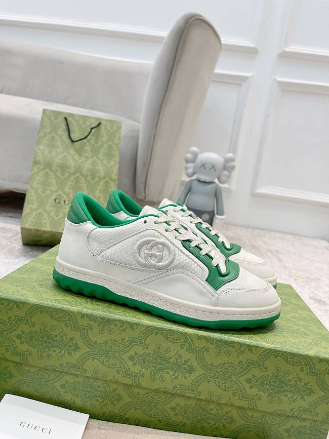Gucci Mac80 Sneakers Green - 1