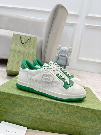 Gucci Mac80 Sneakers Green
