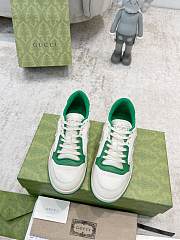 Gucci Mac80 Sneakers Green - 4