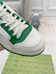 Gucci Mac80 Sneakers Green - 3