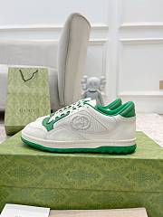 Gucci Mac80 Sneakers Green - 5