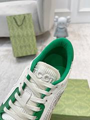 Gucci Mac80 Sneakers Green - 6