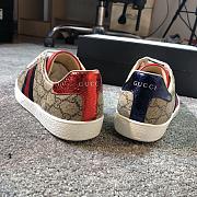 Gucci Ace GG Supreme Sneaker - 5