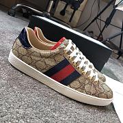 Gucci Ace GG Supreme Sneaker - 3