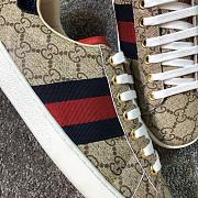 Gucci Ace GG Supreme Sneaker - 2