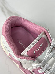 Amiri Skel Top Low Pink  - 2