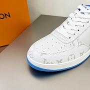 Louis Vuitton Rivoli Sneaker Blue - 6