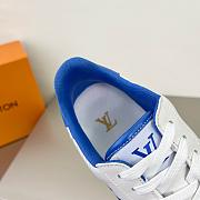 Louis Vuitton Rivoli Sneaker Blue - 5