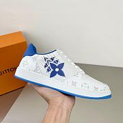 Louis Vuitton Rivoli Sneaker Blue - 3