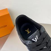 Louis Vuitton Rivoli Sneaker Black - 5