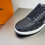Louis Vuitton Rivoli Sneaker Black - 2