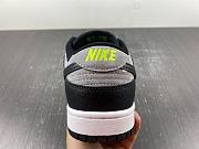 Nike Dunk Low Neon Green Branding Highlights FQ2205-001 - 6