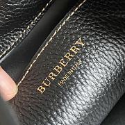 Burberry Small TB Bucket Bag Black Size 26 x 16 x 26cm - 2