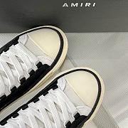 Amiri Court High Black Sneakers - 5