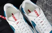 Prada America's Cup Sneakers Light Blue White 4E3400_3LGP_F061M - 5