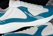 Prada America's Cup Sneakers Light Blue White 4E3400_3LGP_F061M - 4