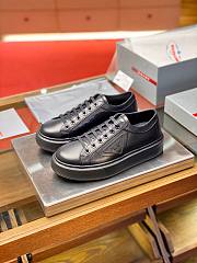 Prada Soft Calf leather sneakers 4E3560_A21_F0002 - 1