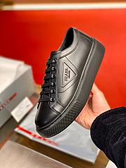 Prada Soft Calf leather sneakers 4E3560_A21_F0002 - 4