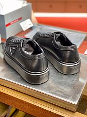 Prada Soft Calf leather sneakers 4E3560_A21_F0002 - 2