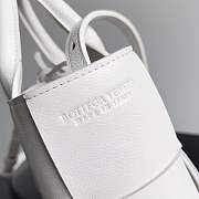 Bottega Veneta Medium Arco Tote Bag White - 2