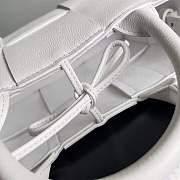 Bottega Veneta Medium Arco Tote Bag White - 4