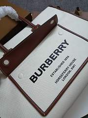 Burberry Mini Freya Tote NaturalTan bag - 3
