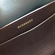 Burberry The Belt Leather Black Handbag - 2