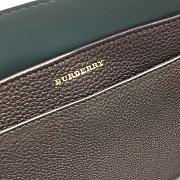 Burberry The Belt Leather Yellow/Black Handbag - 3