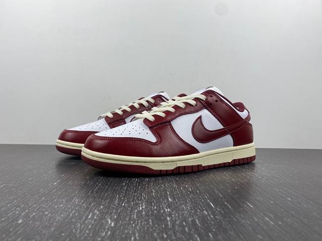 Nike Dunk Low Team Red (2022) DD1391-601 - 1