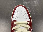 Nike Dunk Low Team Red (2022) DD1391-601 - 5