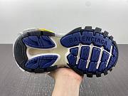 Balenciaga Track Sneaker 'White Dark Blue Yellow' 542436 W3AC4 9471 - 5