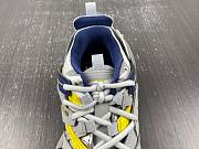 Balenciaga Track Sneaker 'White Dark Blue Yellow' 542436 W3AC4 9471 - 4