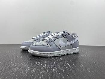 Nike Dunk Low Two-Toned Grey (PS) DH9756-001
