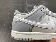 Nike Dunk Low Two-Toned Grey (PS) DH9756-001 - 2