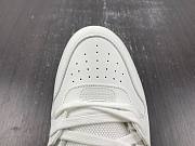 OFF-WHITE Out Of Office OOO Low White White (Women's) OWIA259C99LEA0010100 - 6