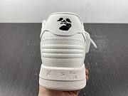 OFF-WHITE Out Of Office OOO Low White White (Women's) OWIA259C99LEA0010100 - 5