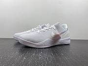 Nike Kobe 8 Protro Triple White FJ9364-100 - 1