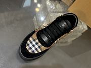 Burberry  Vintage Check-Print Low-Top Sneakers - 2